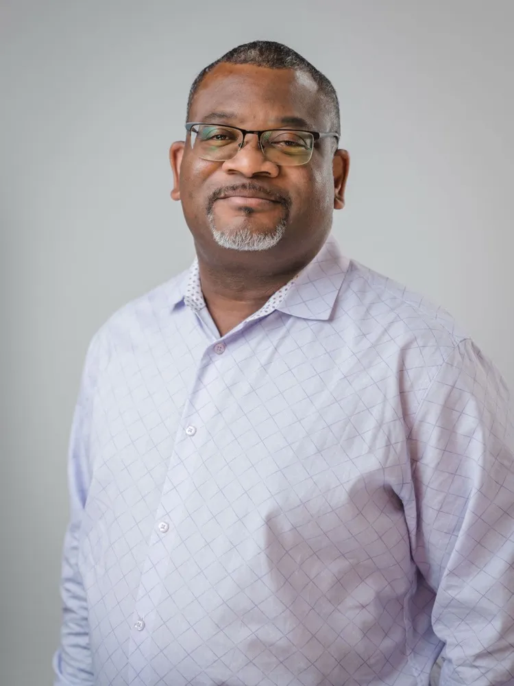 Portrait of Michael Williams